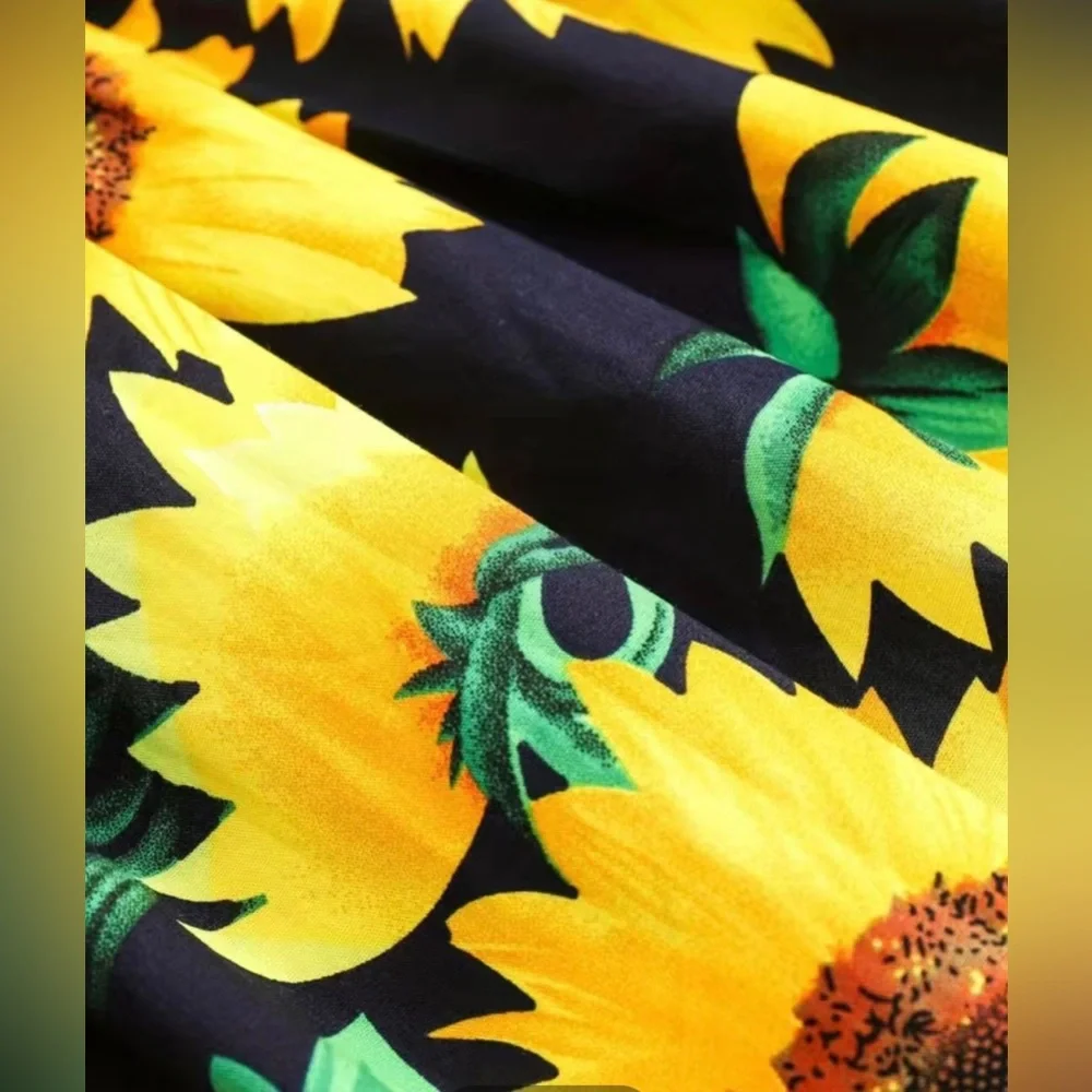 Sunflower 🌻 dress